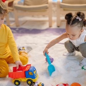 Meertaligheid in de kinderopvang - On demand
