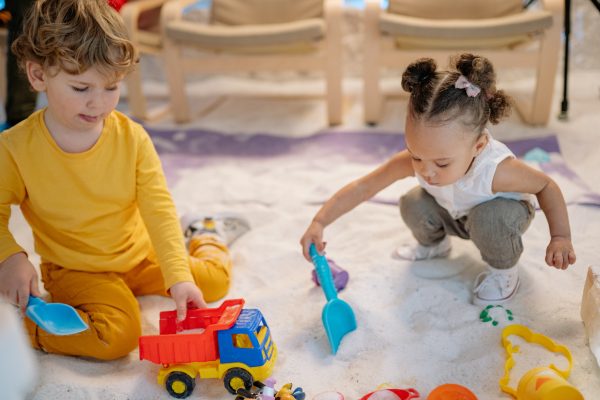 Meertaligheid in de kinderopvang - On demand